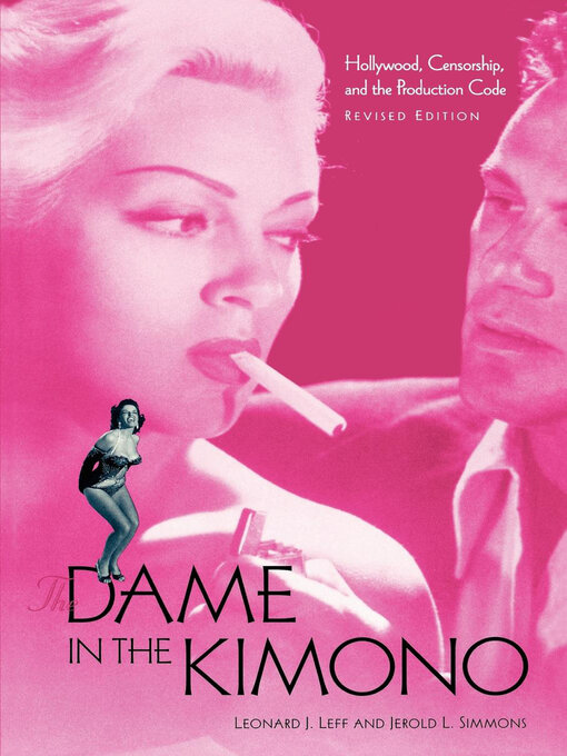 Title details for The Dame in the Kimono by Leonard J. Leff - Available